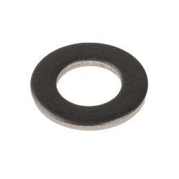 1 Bag of 100 - A4 316 Stainless Steel Plain Washers, M10, DIN 125A