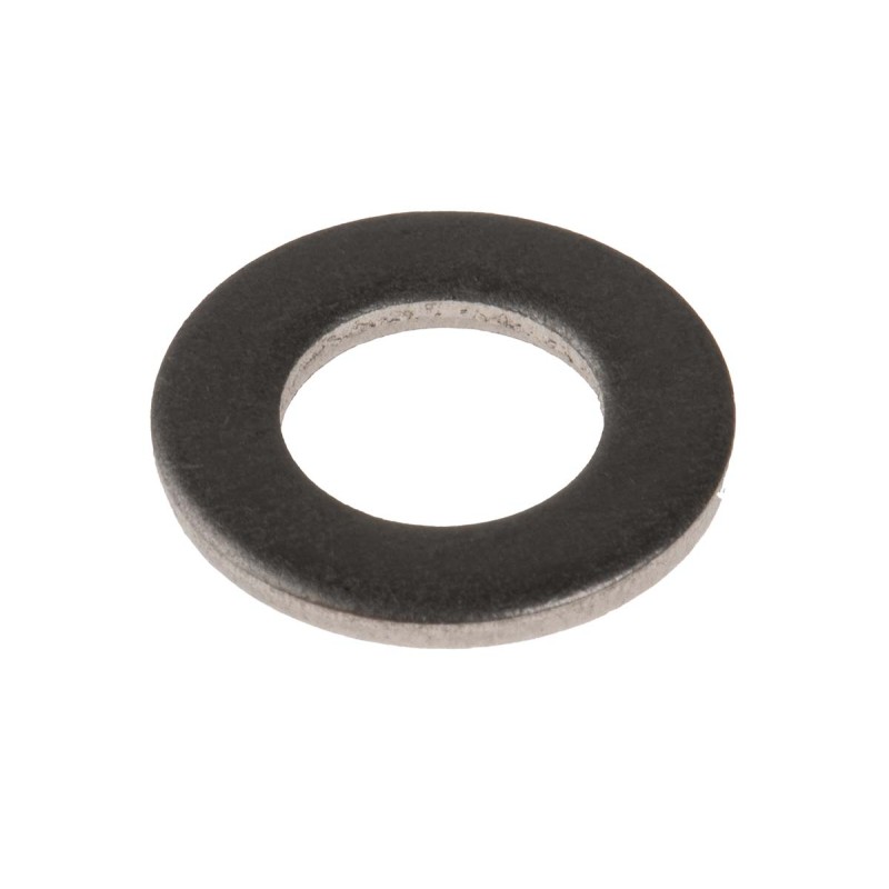 1 Bag of 100 - A4 316 Stainless Steel Plain Washers, M10, DIN 125A
