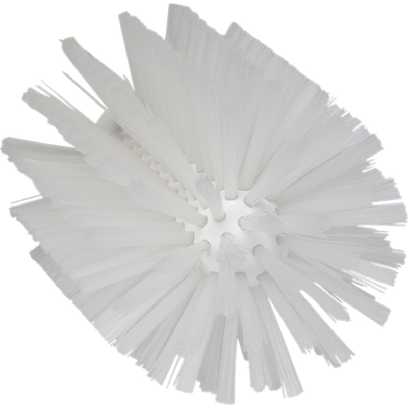1 pcs - Vikan White Bottle Brush, 170mm x 103mm