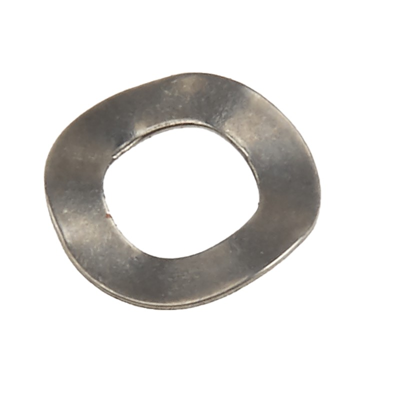 1 Bag of 100 - A2 304 Stainless Steel Crinkle Locking & Anti-Vibration Washer, M4, BS 4463