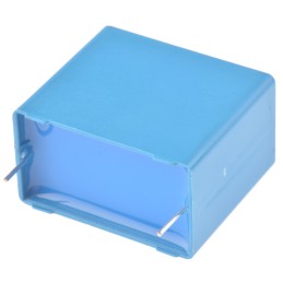 1 pcs - EPCOS B3293 Metallised Polyester Film Capacitor, 305V ac, ±10%, 2.2μF, Through Hole