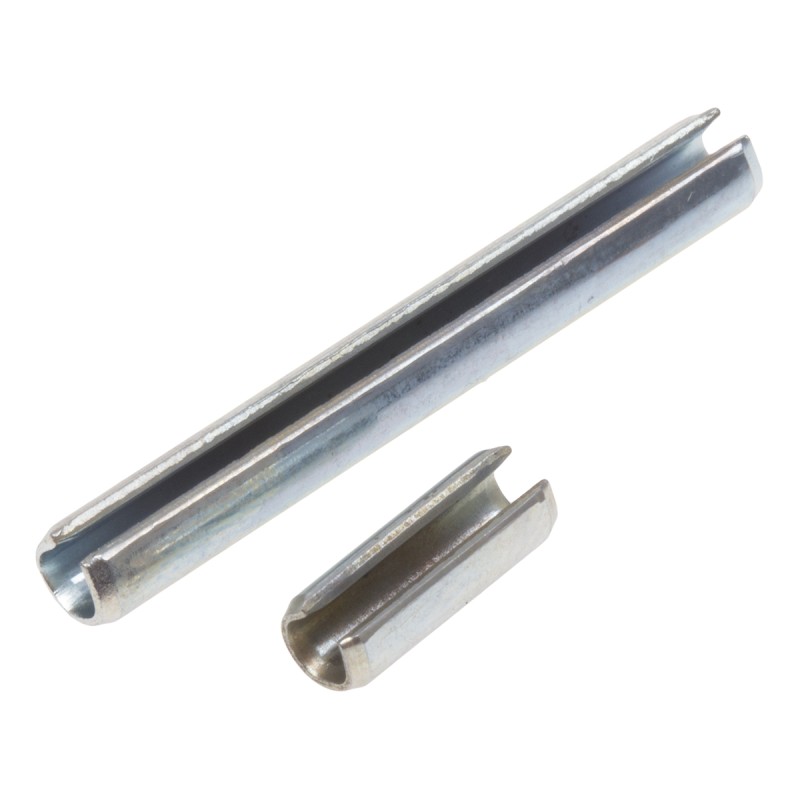 1 Bag of 120 - 2.5mm Diameter Galvanised Steel Spring Pin