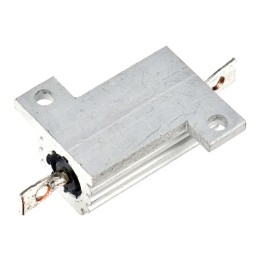 1 pcs - TE Connectivity, 680mΩ 15W Wire Wound Chassis Mount Resistor THS15R68J ±5%