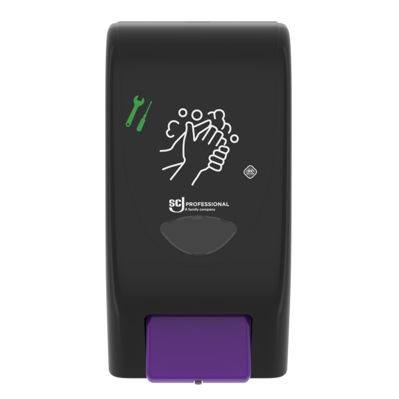 1 pcs - SCJ Professional Soap Dispenser