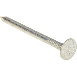 1 Bag of 145 - RS PRO Galvanised Nails, 50mm x 3mm, 500g Bag