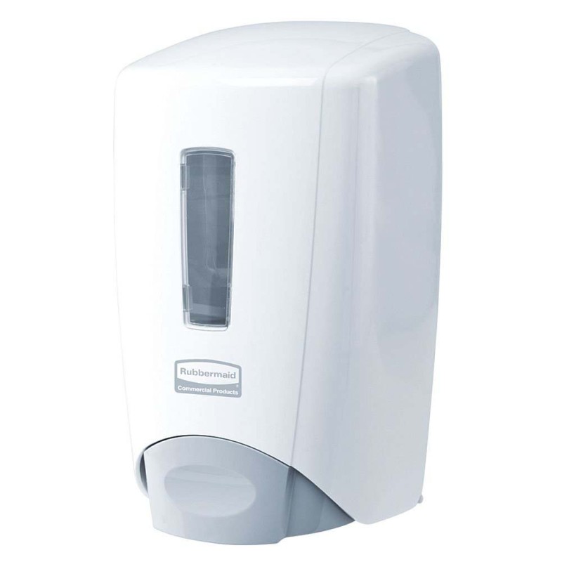 1 pcs - Rubbermaid Commercial Products 500ml Wall Mounted Soap Dispenser for Rubbermaid Flex
