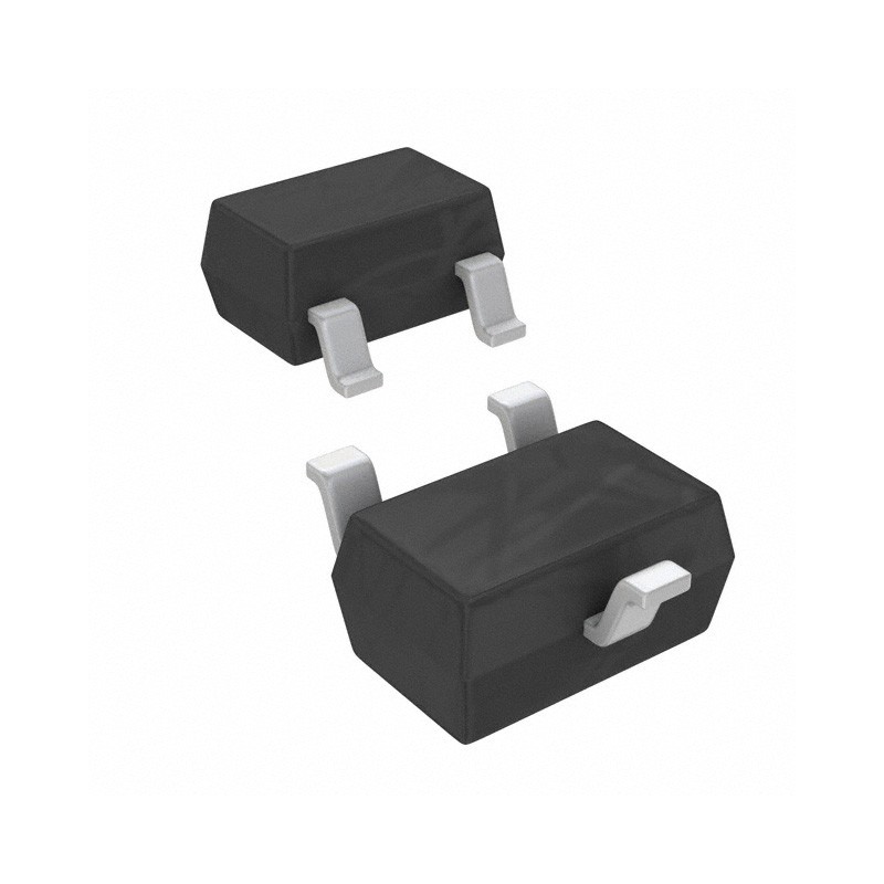 10 pcs : BZX84C16W_R1_00001 - SURFACE MOUNT SILICON ZENER DIOD