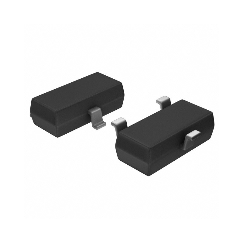 10 pcs : MMBD3004S_R1_00001 - SOT-23, SWITCHING