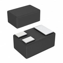 10 pcs : MMBT3904FN3_R1_00001 - DFN 3L, TRANSISTOR