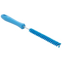 1 pcs - Vikan Blue Bottle Brush, 310mm x 15mm