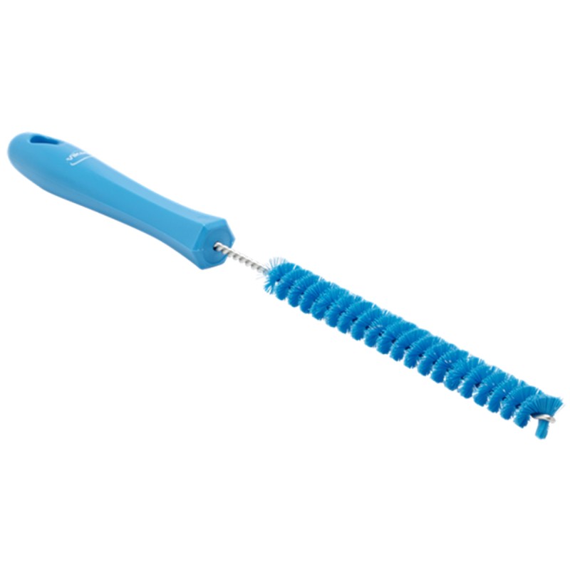 1 pcs - Vikan Blue Bottle Brush, 310mm x 15mm