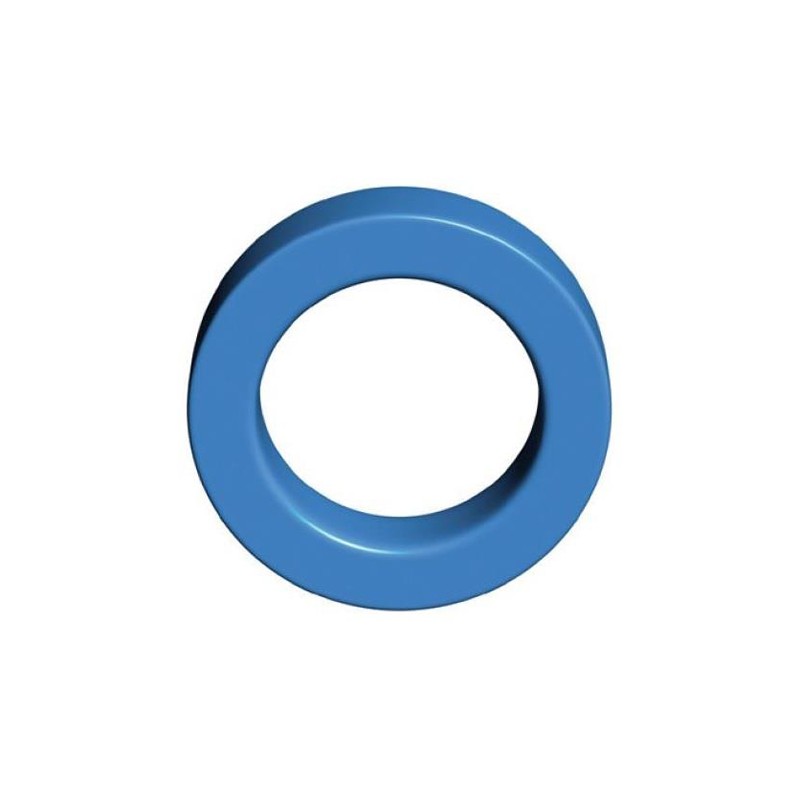 2000 pcs - EPCOS Ferrite Ring Toroid Core, For: Automotive Electronics, EMC Components, General Electronics, 17.2 x 8.5 x 7.3mm