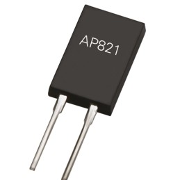 1 pcs - Arcol 33Ω Non-Inductive Film Resistor 20W ±5% AP821 33R J 100PPM