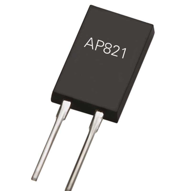 1 pcs - Arcol 33Ω Non-Inductive Film Resistor 20W ±5% AP821 33R J 100PPM