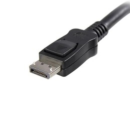 1 pcs - StarTech.com Male DisplayPort to Male DisplayPort, PVC Cable, 4K @ 60 Hz, 500mm
