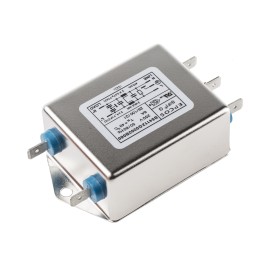 24 pcs - EPCOS, B84112G 6A 250 V ac 50 - 60Hz, Chassis Mount EMC Filter, Screw, Single Phase