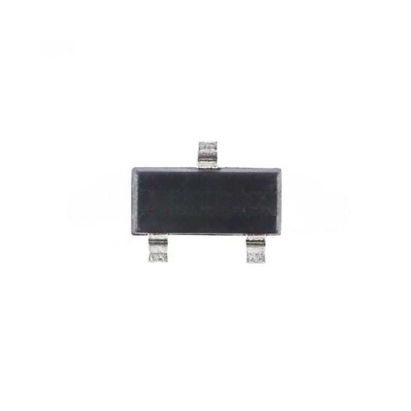 10 pcs : 2N7002 - S0T-23 MOSFETS ROHS