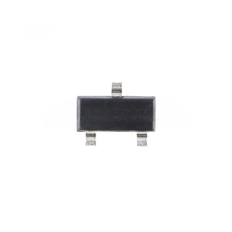 10 pcs : AO3407A - 30V 4.1A 52MR@10V,4.1A 1.4W 3V@2