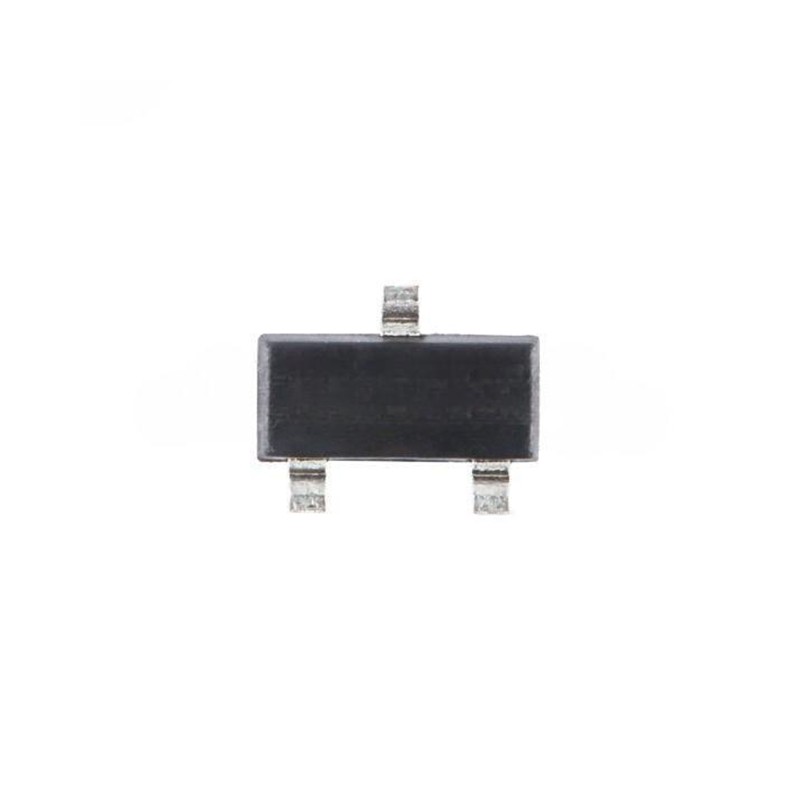 10 pcs : AO3409A - 30V 2.6A 130MR@10V,2.6A 1.4W 3V@