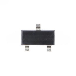 10 pcs : S8550 - 25V 300MW 500MA 150MHZ 600MV@500