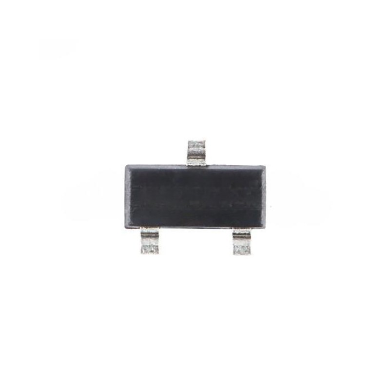 10 pcs : SI2304A - SOT-23 N-CHANNEL POWER MOSFETS R
