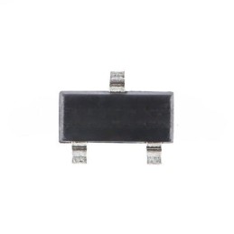 10 pcs : SI2307A - 30V 3A 1.25W 80MR@10V,3A 3V@250A
