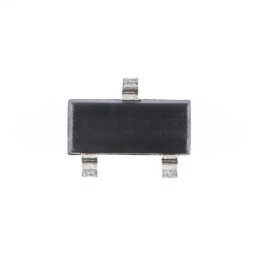 10 pcs : SI2318A - SOT-23 N-CHANNEL POWER MOSFETS R