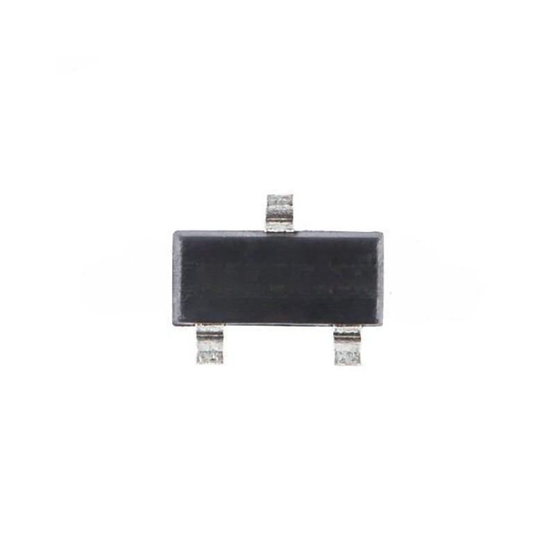 10 pcs : SS8050 - 25V 300MW 1.5A 100MHZ 500MV@800M