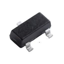 10 pcs : MS60P03 - P-Channel MOSFET,60V,-60A,SOT-23