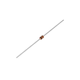 10 pcs : 1N4933G - RECTIFIER, FAST RECOVERY, GLASS