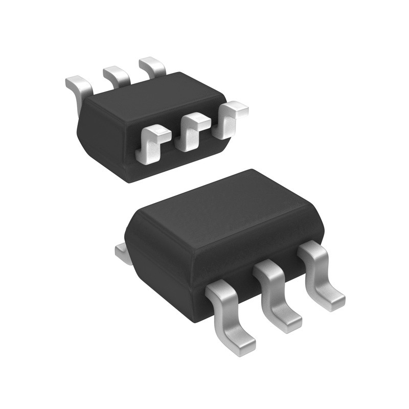 10 pcs : BAV99DW - DIODE ARRAY GP 75V 150MA SOT363