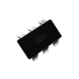 10 pcs : GSBC847PN - TRANSISTOR, DUAL, 0.1A, 50V, SOT