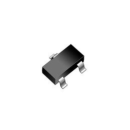 10 pcs : GSBC857CW - TRANSISTOR, PNP, -100 MA, -50V,