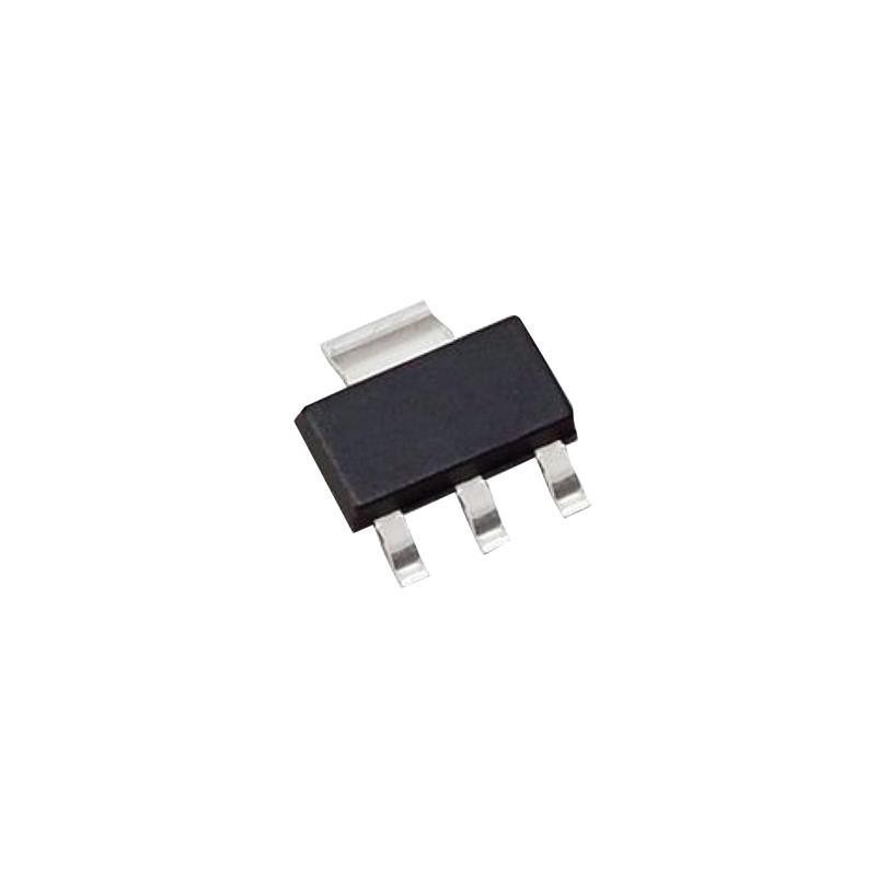10 pcs : GSBCP68-16 - TRANSISTOR, NPN, 1A, 32V, 100-25