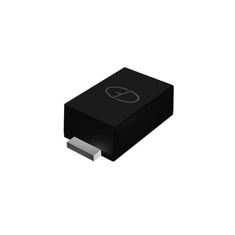 10 pcs : SMSZ4690 - DIODE, ZENER, 0.35W, 5.6V, SOD-1