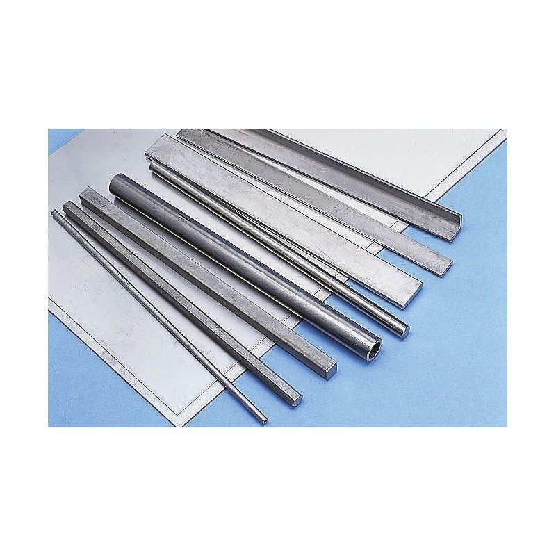 1 pcs - RS PRO Stainless Steel Rod 30mm Diameter, 1.5m L