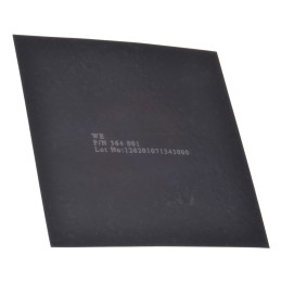 25 pcs - Wurth Elektronik Ferrite Shielding Sheet, 120mm x 120mm x 0.1mm