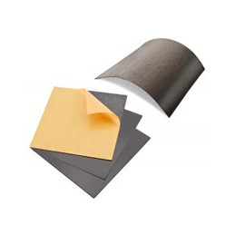 25 pcs - Wurth Elektronik Ferrite Shielding Sheet, 120mm x 120mm x 0.1mm