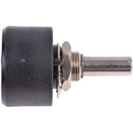 1 pcs - RS PRO 1kΩ Rotary Potentiometer 1-Gang Panel Mount