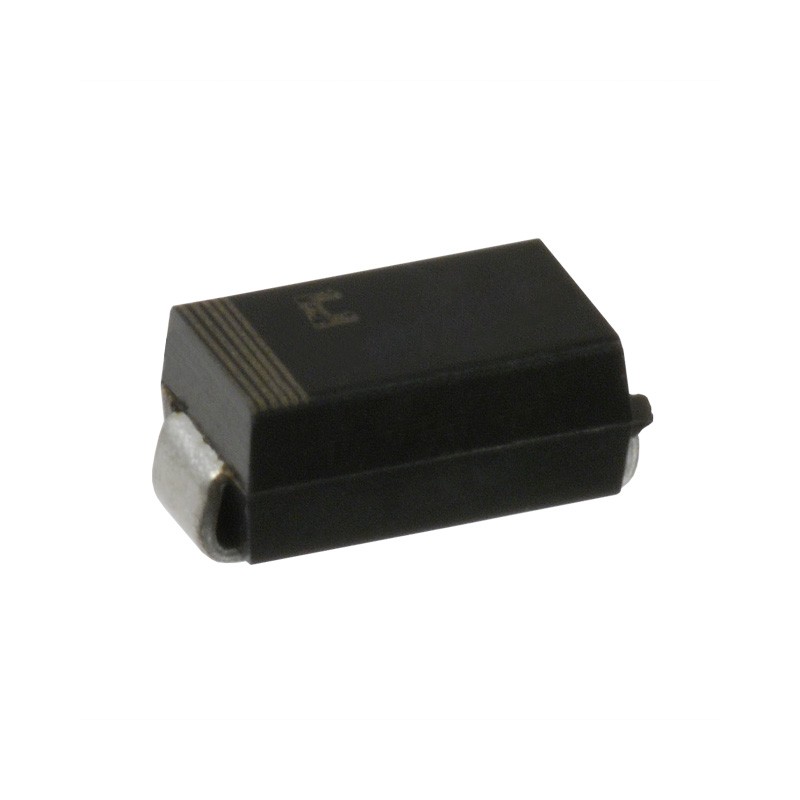 10 pcs : CDBA160-G - DIODE SCHOTTKY 60V 1A DO214AC