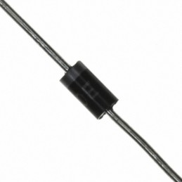 10 pcs : 1N4007T-G - DIODE GEN PURP 1KV 1A DO41