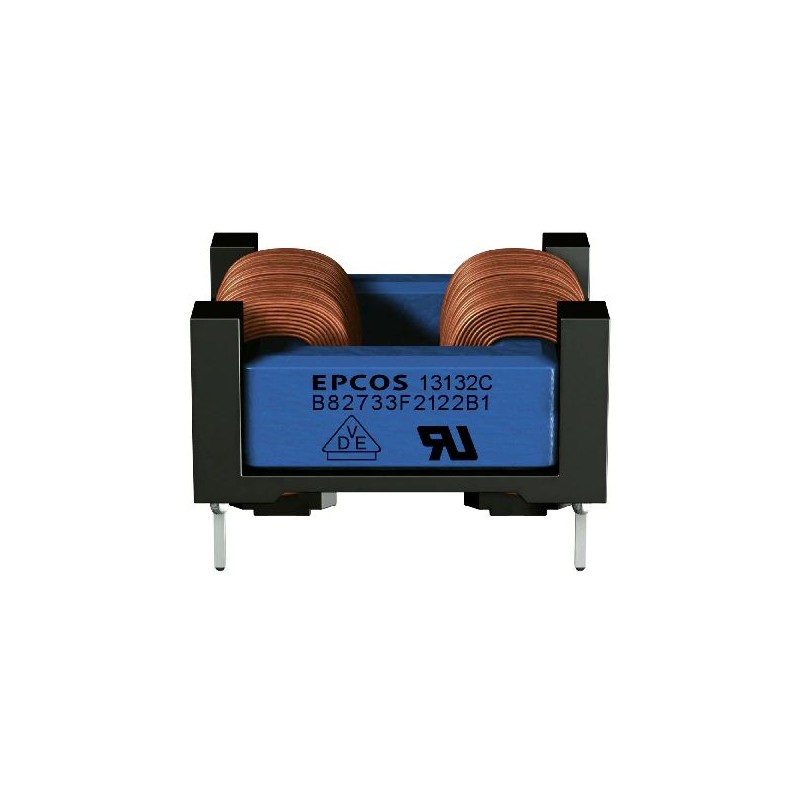 280 pcs - EPCOS 10 mH Common Mode Choke