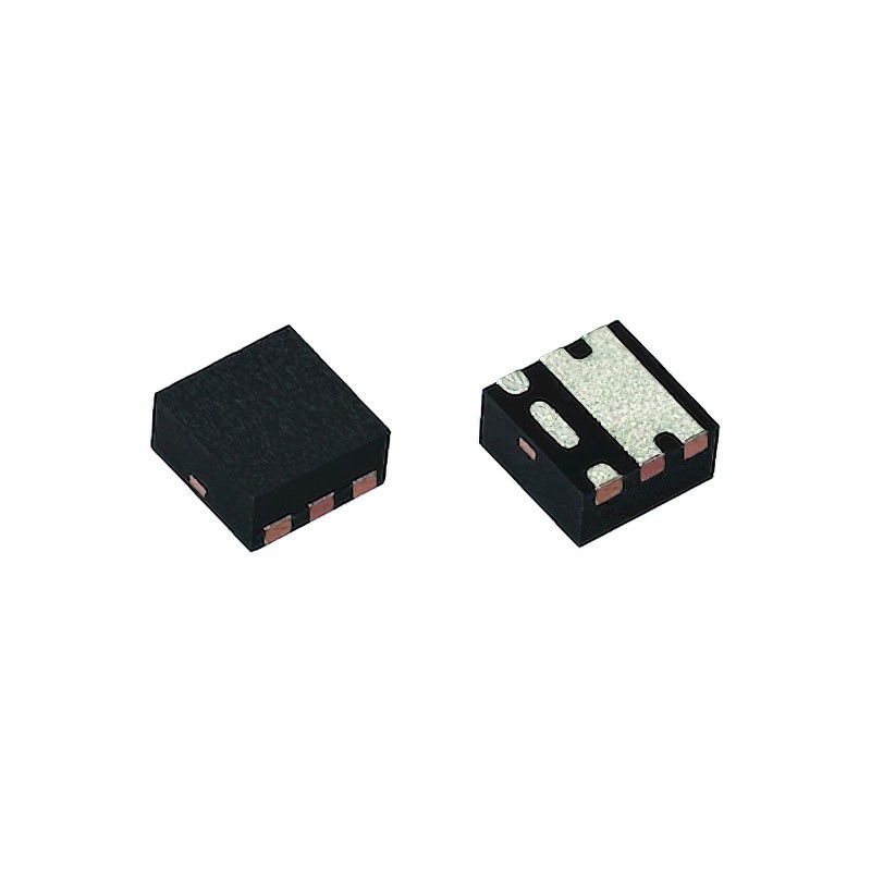 10 pcs : SIB4317EDK-T1-GE3 - P-CHANNEL 30-V (D-S) MOSFET POWE