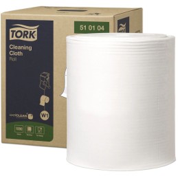 1 pcs - Tork Multi-Purpose Wipes, Centrefeed of 1000