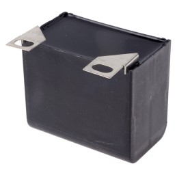 1 pcs - Vishay MKP386M Polypropylene Film Capacitor, 2kV dc, ±5%, 1.5μF, Screw Mount