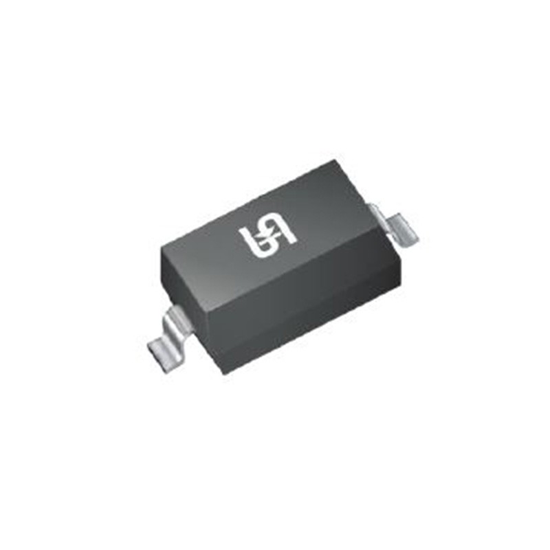 10 pcs : B0540W RHG - DIODE SCHOTTKY 40V 500MA SOD123