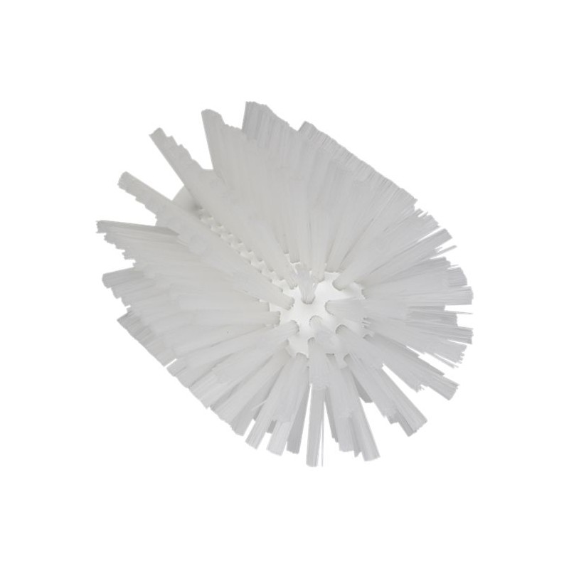 1 pcs - Vikan White Bottle Brush, 160mm x 90mm