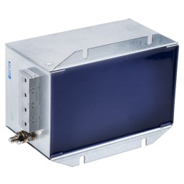 3 pcs - EPCOS, B84144A*R000 16A 250/440 V ac 50 - 60Hz, Flange Mount EMC Filter, Tab 3 Phase