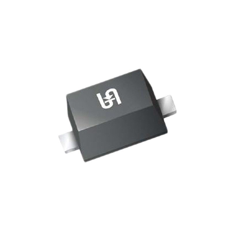 10 pcs : BZT52C12S RRG - DIODE ZENER 12V 200MW SOD323F