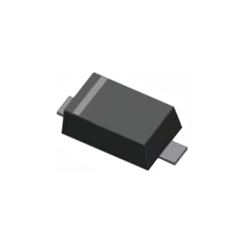 10 pcs : BZT52C4V3 RHG - DIODE ZENER 4.3V 500MW SOD123F